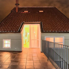 Отель Residence Karlova Апартаменты фото 5