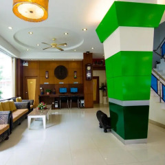 Saraya Boutique Hotel Patong интерьер отеля фото 3