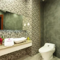 Valentine Hotel 3* Номер Делюкс с различными типами кроватей фото 19