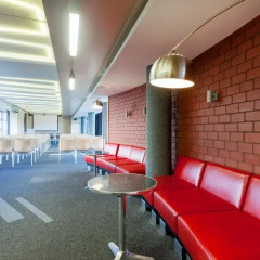 IBB Hotel интерьер отеля