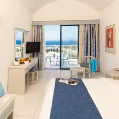 Отель Club Calimera Sunshine Kreta 5* Стандартный номер с двуспальной кроватью фото 2