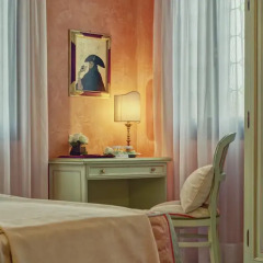 Hotel Firenze 3* Стандартный номер с различными типами кроватей фото 3
