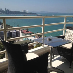 Отель View Talay 6 Pattaya Beach Condominium By Honey Стандартный номер фото 18