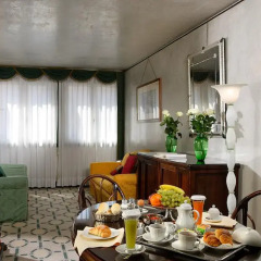 Отель Palazzo del Giglio 4* Люкс с различными типами кроватей фото 3