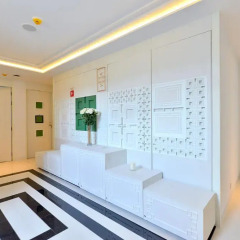 Отель Riva Arun Bangkok Бангкок сауна