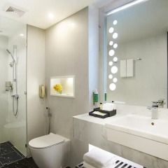 Отель Amari Residences Pattaya 4* Улучшенный номер с различными типами кроватей