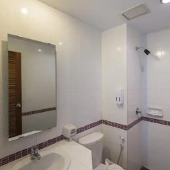 Riverside Hotel 2* Стандартный номер с различными типами кроватей фото 11
