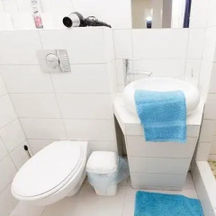 Отель City Rooms Стандартный номер с различными типами кроватей фото 12