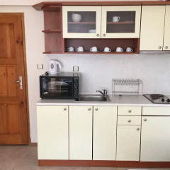 Апартаменты Adita Apartments In Bravo 1 Complex Солнечный берег в номере