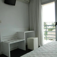 Hotel Villamor 2* Стандартный номер с различными типами кроватей фото 5