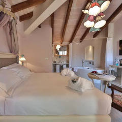 Отель Ville Sull Arno 5* Полулюкс