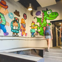 De Draecke Hostel детские мероприятия