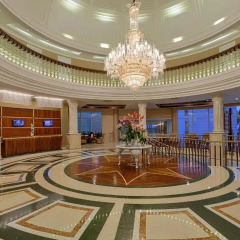 Отель Alva Donna Beach Resort Comfort интерьер отеля