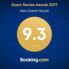 Отель Alex Guest House спортивное сооружение