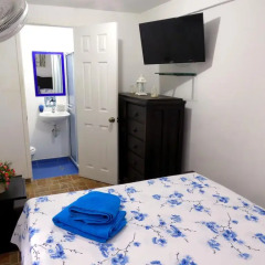 Отель Hostal Pajara Pinta Номер Делюкс с различными типами кроватей фото 17