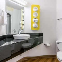 Отель Motel 6 Charlotte Carowinds 2* Стандартный номер фото 10