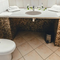 Отель Априори 3* Улучшенный люкс фото 9