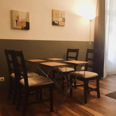 Апартаменты StadtRaum-Berlin Apartments питание