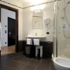 Отель Together Florence Inn 4* Стандартный номер с различными типами кроватей фото 3