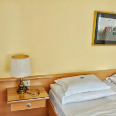 Hotel Zima 3* Стандартный номер фото 5