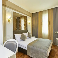 Seres Hotel 3* Стандартный номер с различными типами кроватей фото 2