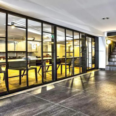 Отель The Blocks Hostel Таиланд, Бангкок - отзывы, цены и фото номеров - забронировать отель The Blocks Hostel онлайн балкон
