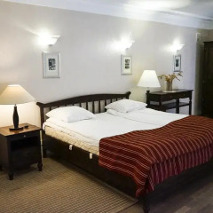 Отель Guest House Senasis Pastas Литва, Друскининкай - 2 отзыва об отеле, цены и фото номеров - забронировать отель Guest House Senasis Pastas онлайн удобства в номере