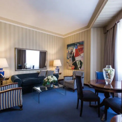 Carlton Hotel 5* Полулюкс с различными типами кроватей фото 7