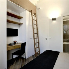 Отель Antiche Residenze Romane Navona Апартаменты с различными типами кроватей фото 5