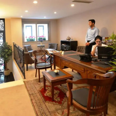 Aybar Hotel интерьер отеля фото 3