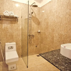 Отель Flower Garden Homestay 3* Номер Делюкс фото 4