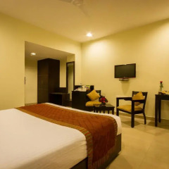 Hotel Classic Diplomat 3* Номер Делюкс с различными типами кроватей фото 4