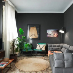 Отель Brummell Apartments Gracia Испания, Барселона - отзывы, цены и фото номеров - забронировать отель Brummell Apartments Gracia онлайн комната для гостей фото 3