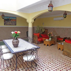 Отель Riad Atlas Toyours Марокко, Марракеш - отзывы, цены и фото номеров - забронировать отель Riad Atlas Toyours онлайн питание