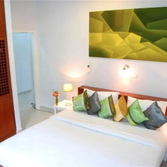 Отель Green Leaf Nai Harn 3 bedrooms Villa детские мероприятия