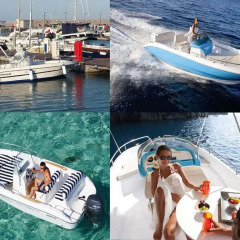 Отель Bed & Boat Конверсано приотельная территория фото 2