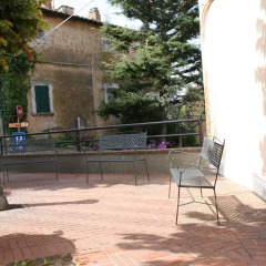 Отель Casa al Vento Кастаньето-Кардуччи балкон