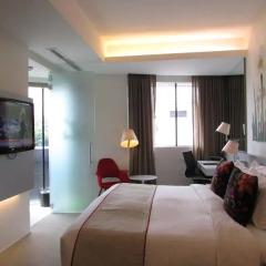 Wangz Hotel комната для гостей фото 4