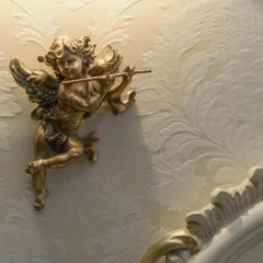 Отель Locanda Al Leon интерьер отеля