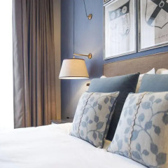 Grand Central Hotel 4* Улучшенный номер с двуспальной кроватью фото 3