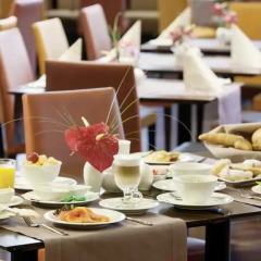 Austria Trend Hotel Savoyen Vienna 4* Стандартный номер с различными типами кроватей фото 15