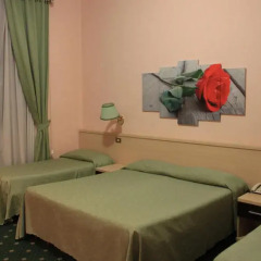 Hotel Priscilla 3* Стандартный номер с различными типами кроватей