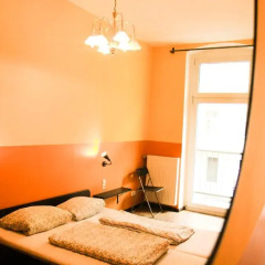 Sunflower Hostel Berlin комната для гостей фото 4