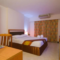 Eastiny Bella Vista Hotel & Residence 2* Улучшенный номер фото 3