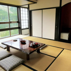 Hotel Manyoutei 3* Стандартный номер фото 7