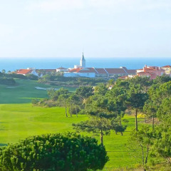 Отель Praia del Rey Holiday House пляж