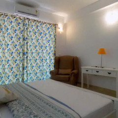 Отель 2bhk In The Heart Of Candolim:cm060 Апартаменты с различными типами кроватей фото 6