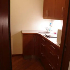 Апартаменты Szucha Apartment в номере фото 2