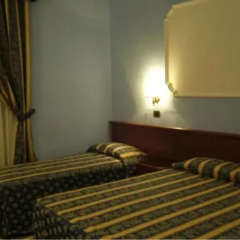 Hotel Milazzo Roma 2* Стандартный номер с различными типами кроватей фото 9