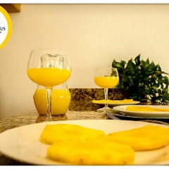 Отель Bonagala Dominicus Resort в номере